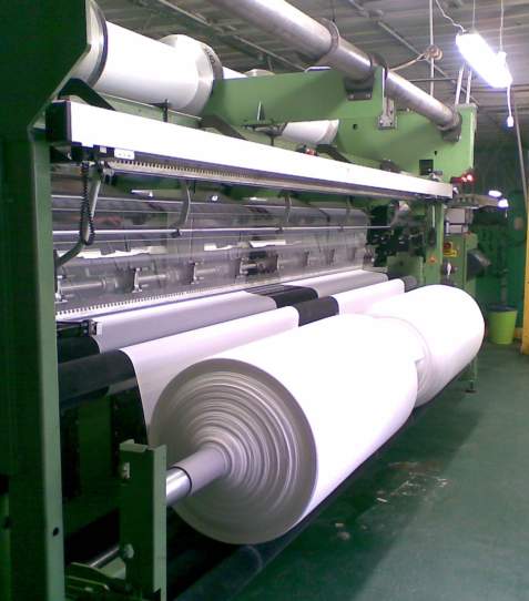 Maszyny dziewiarskie Karl Mayer